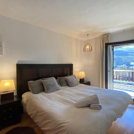 דירות סיירה נבדה Atico Con Vistas Increibles A Pie De Pista Y Garaje Incluido מראה חיצוני תמונה