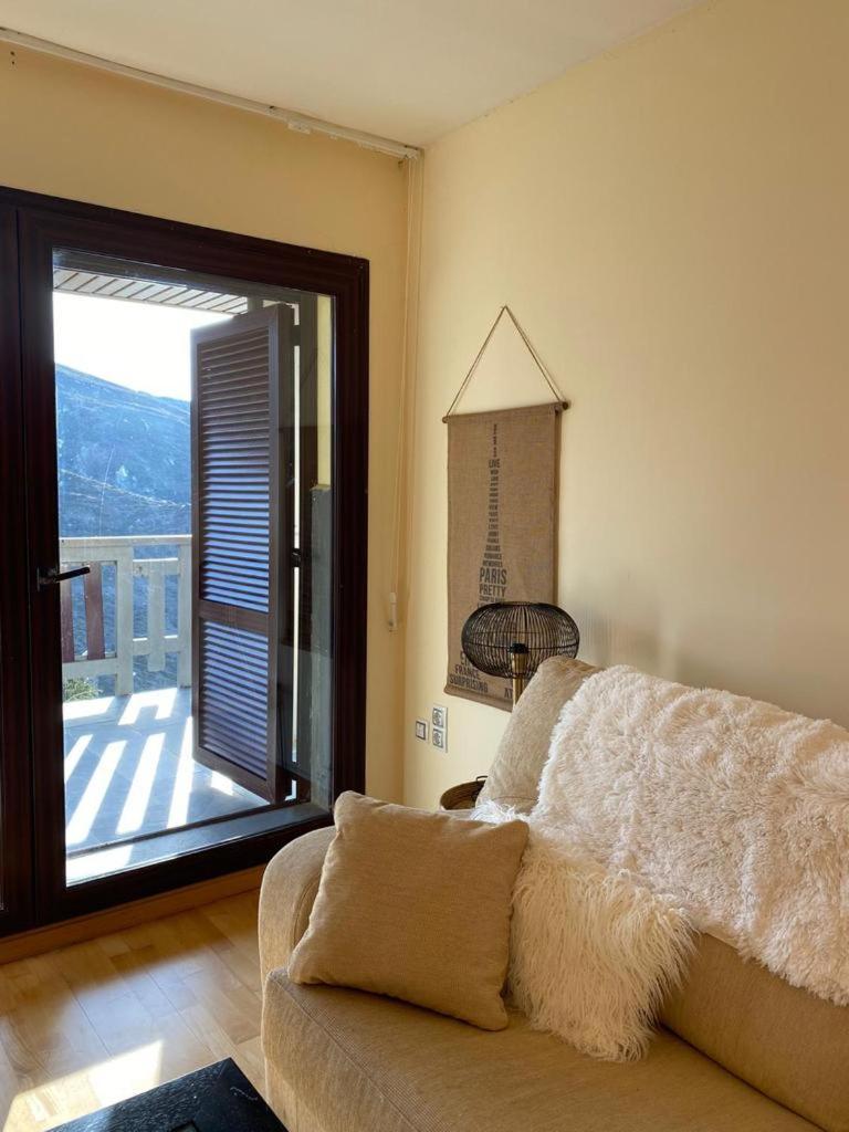 דירות סיירה נבדה Atico Con Vistas Increibles A Pie De Pista Y Garaje Incluido מראה חיצוני תמונה
