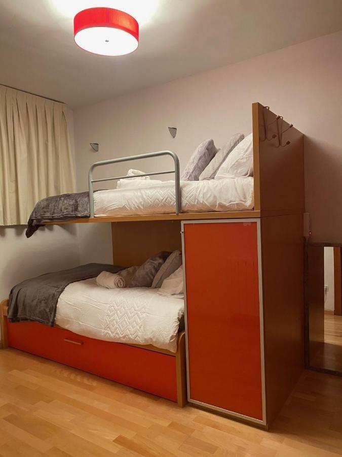 דירות סיירה נבדה Atico Con Vistas Increibles A Pie De Pista Y Garaje Incluido מראה חיצוני תמונה