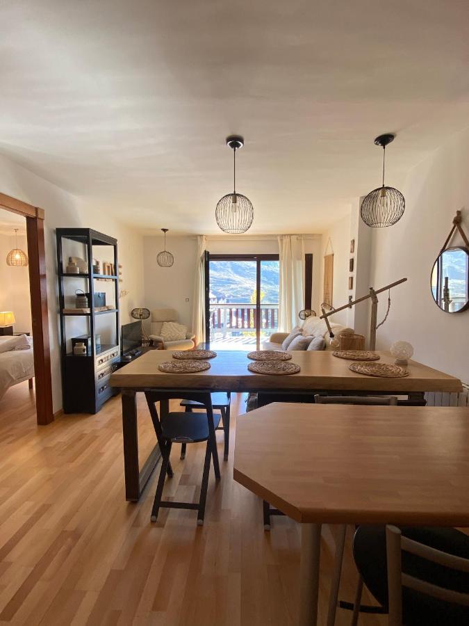 דירות סיירה נבדה Atico Con Vistas Increibles A Pie De Pista Y Garaje Incluido מראה חיצוני תמונה