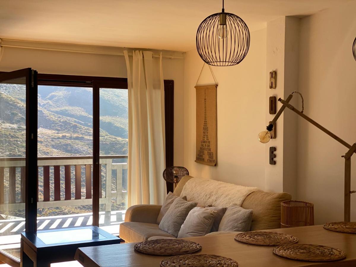 דירות סיירה נבדה Atico Con Vistas Increibles A Pie De Pista Y Garaje Incluido מראה חיצוני תמונה