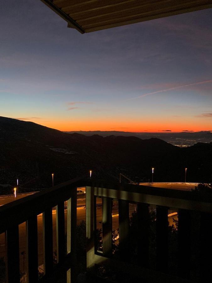 דירות סיירה נבדה Atico Con Vistas Increibles A Pie De Pista Y Garaje Incluido מראה חיצוני תמונה